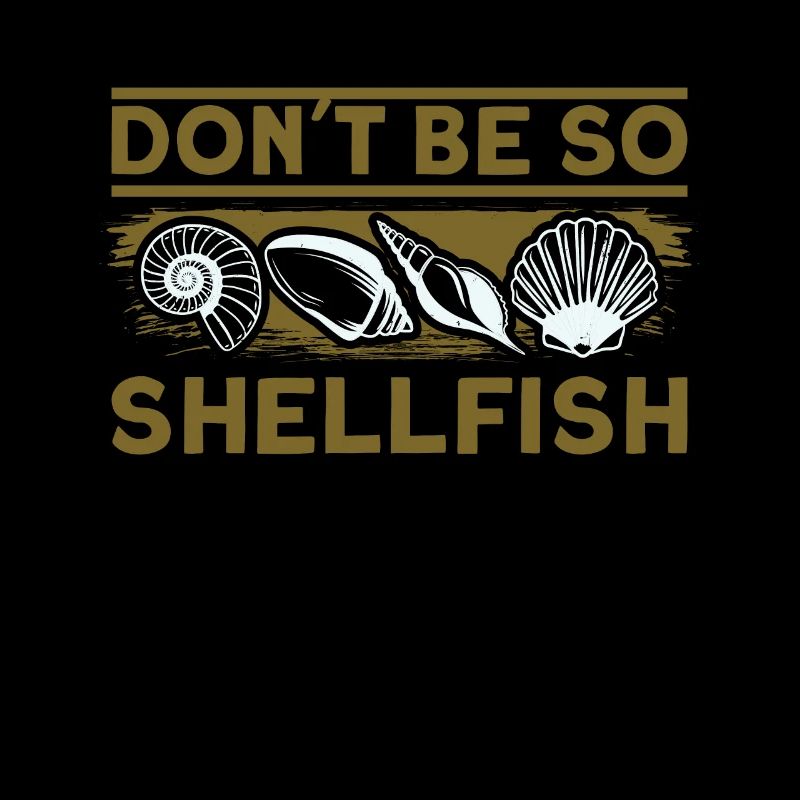 seashells shell collector shell collecting Gift