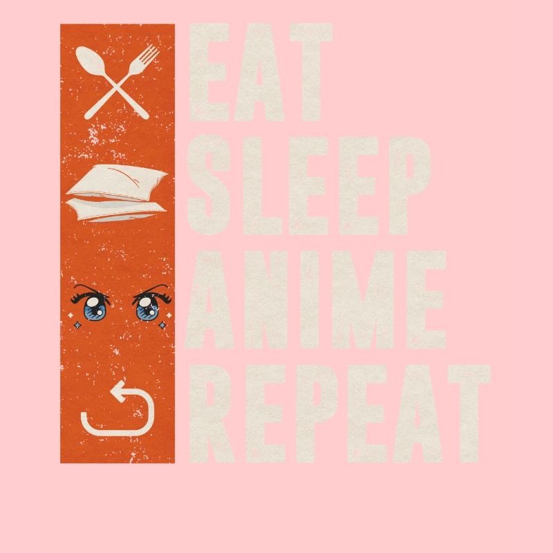 Sleep Anime Repeat
