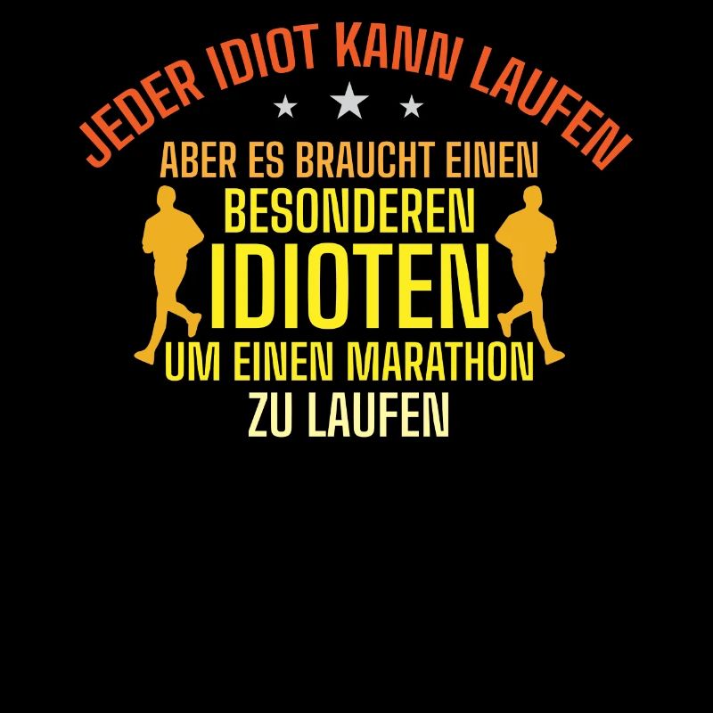 Halbmarathon, Marathon, Läufer