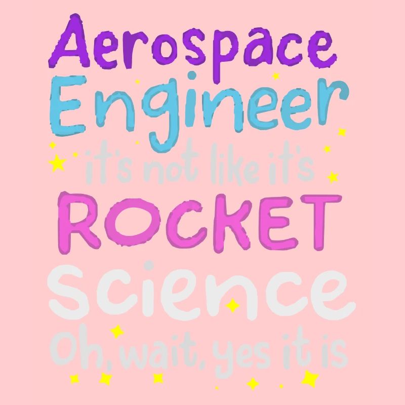Ingénieur aérospatial, Rocket Science