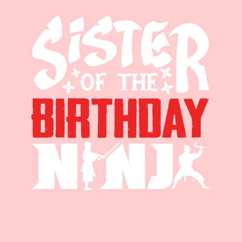 Geburtstag Der Ninja, Ninja,