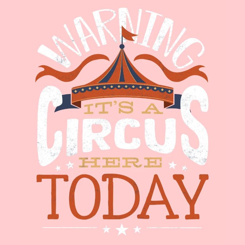 Fête d’enfants sur le thème du cirque