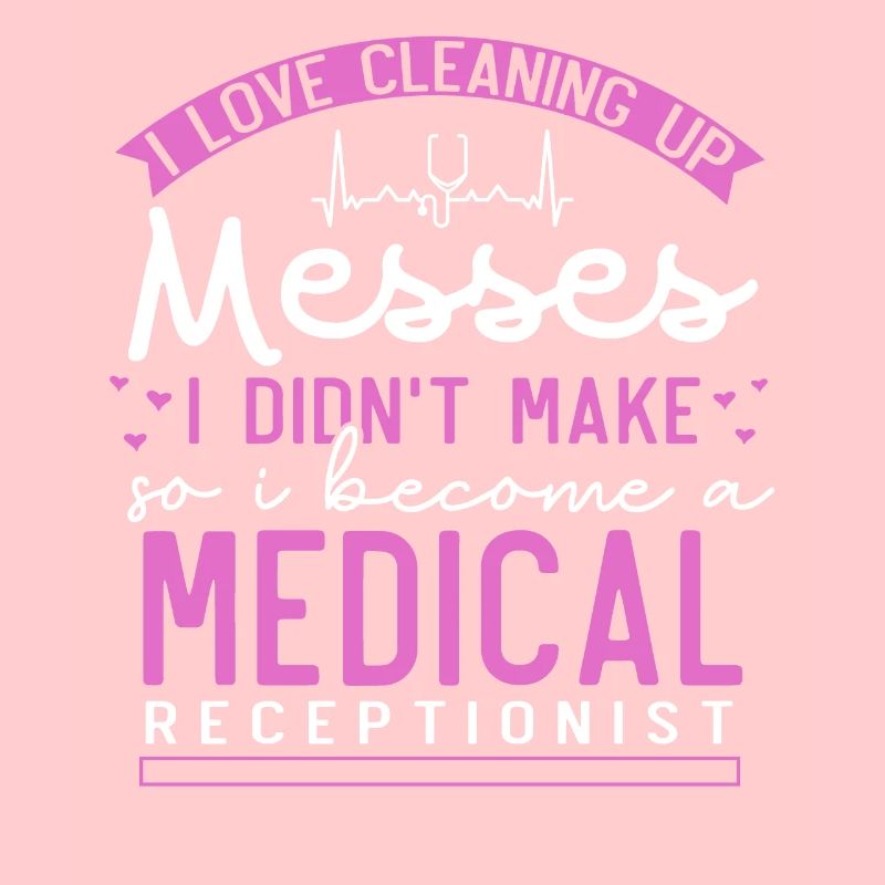 Physician assistant, receptionist