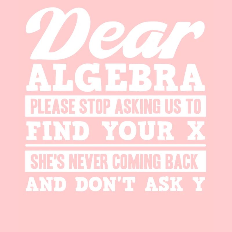 Algèbre, Analyse, Science, Mathématiques