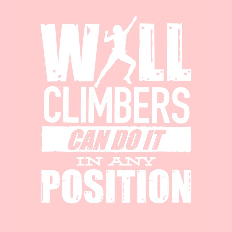 Grimpeurs muraux, grimpeurs de murs