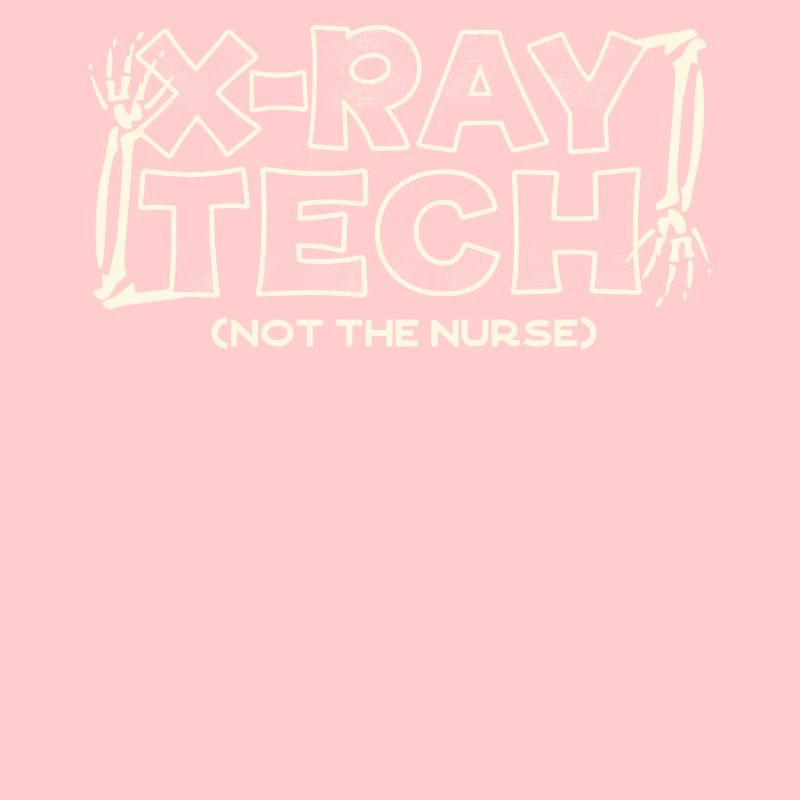 Xray Tech, Xray -Techniker