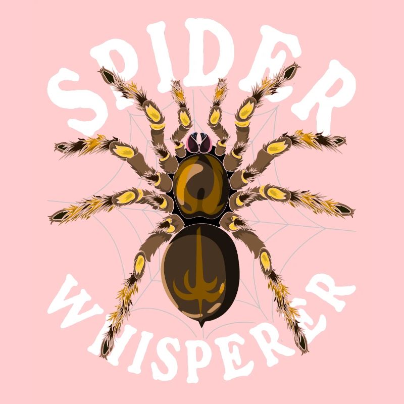 Vogelspinnen Flüsterer Arachnide Geschenk Spinne