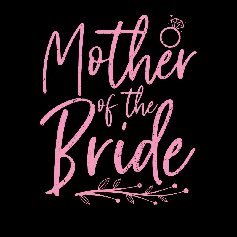 Hochzeitsfeier Mama Geschenk Mutter der Braut