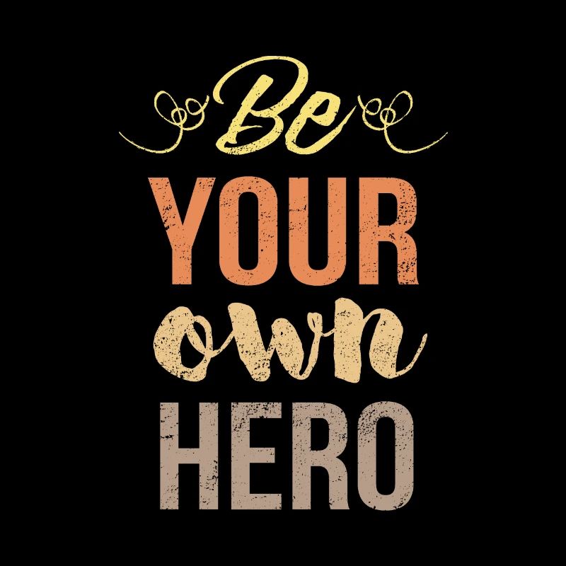 Sei dein eigener Held - Valentine