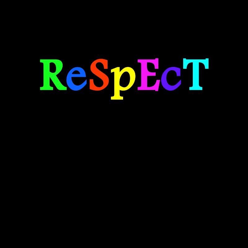 Respect Acceptation Tolérance Reconnaissance Validité