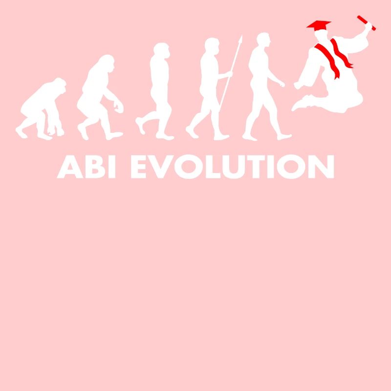 Abitur Abiturient Schulabschluss Evolution Abi