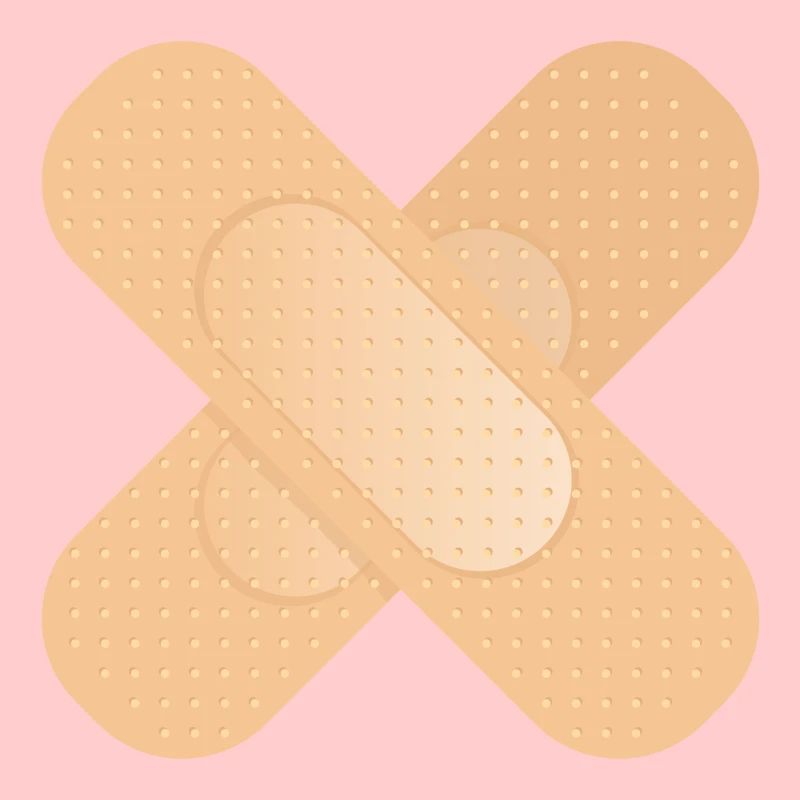 Dispositif de fixation croisé comme élément de conception
