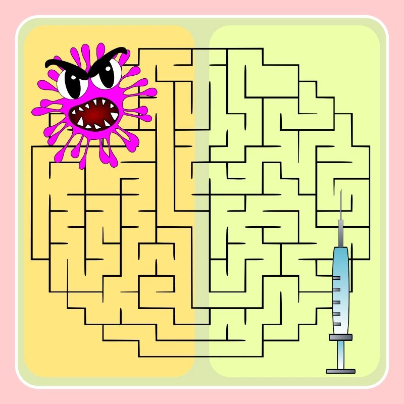 Riddle Virus