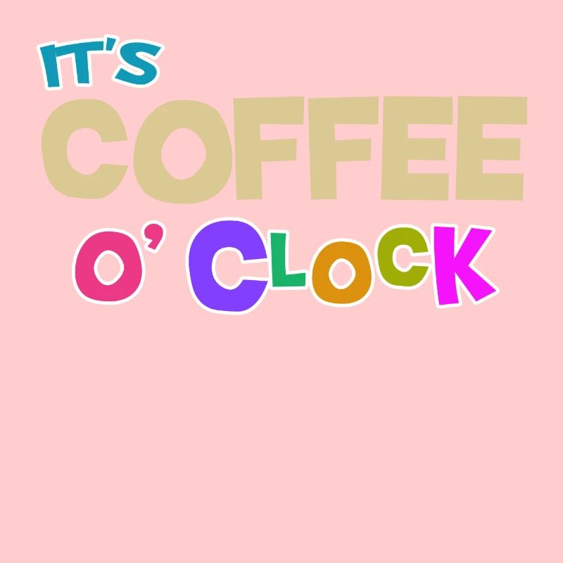Cool Coffee Caffeine Statement Coffee Lovers