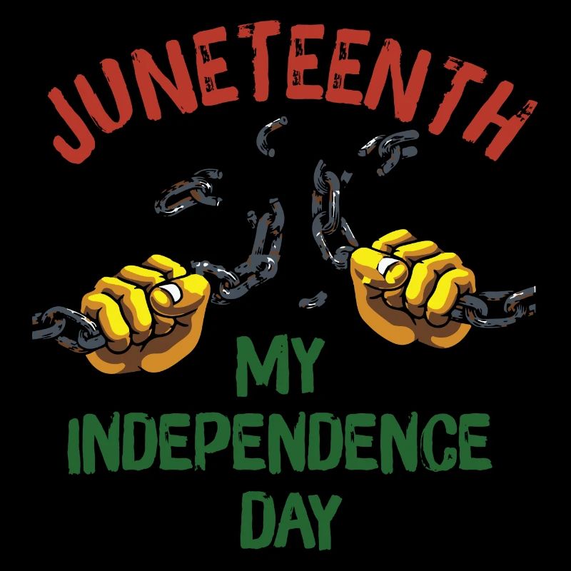 Juneteenth Black History Day Pride Gift