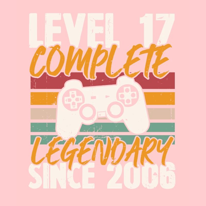 Geburtstagsgeschenk, Level 17 Complete 2006