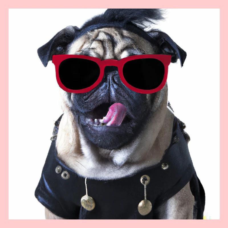 punk mops
