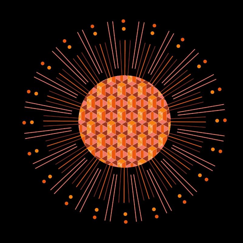 Mandala soleil