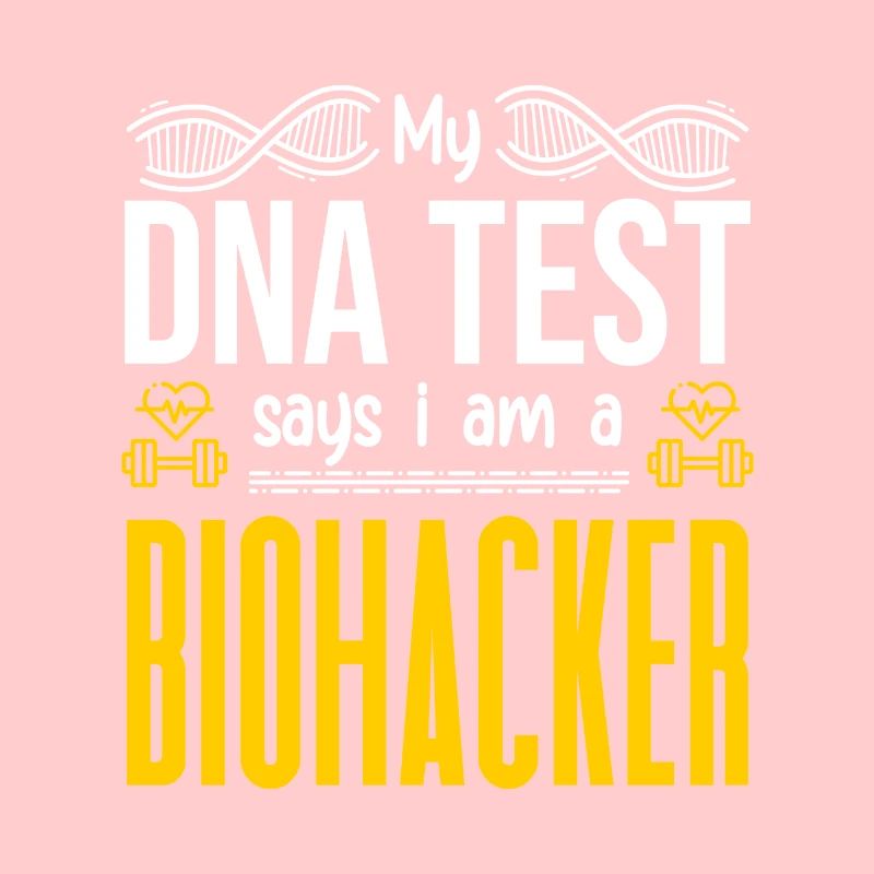 Mon test ADN indique que je suis un biohacker