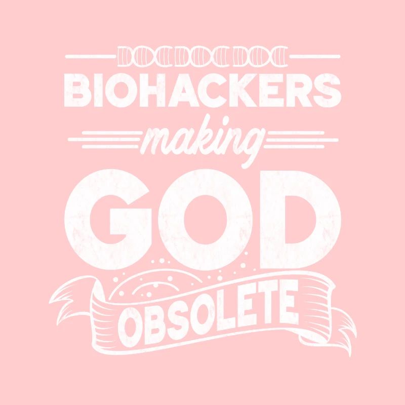 Biohacker machen Gott überflüssig