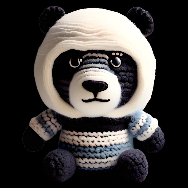 Bébé Panda