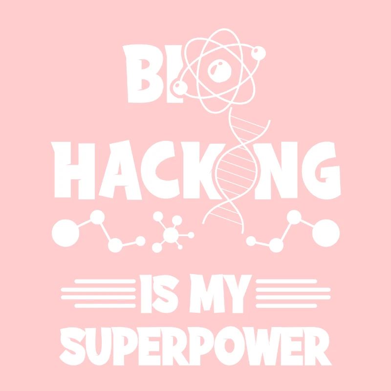 Le biohacking est mon super pouvoir