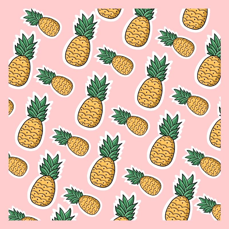 Smakelijke Ananas