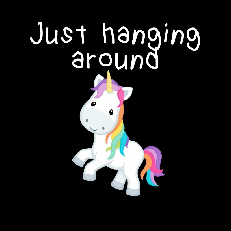 Just hanging around
