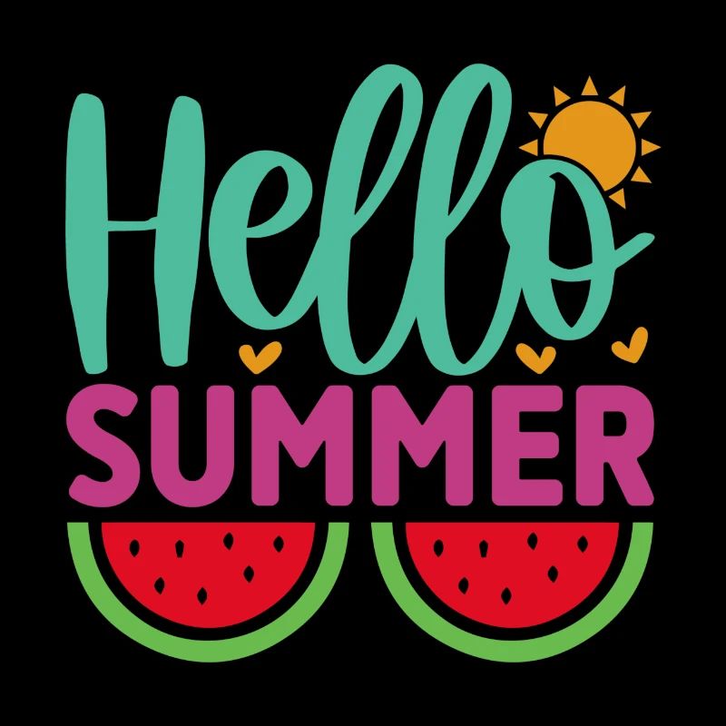 Hallo Sommer