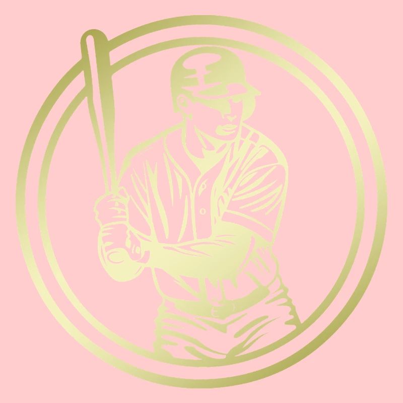 Baseball Silhouette
