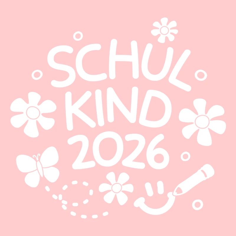 Schulkind 2026 Einschulung Schulanfang