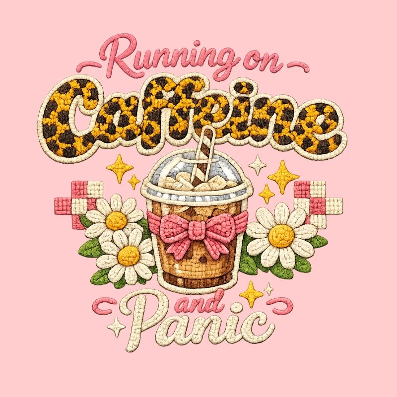 Running on Coffee and Panic