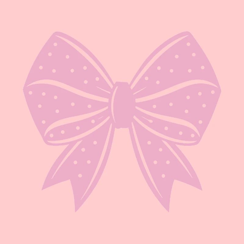 Cheer bow