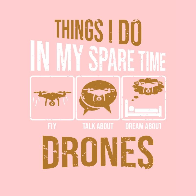 Courses de drones : choses que je fais avec ma machine de course de course