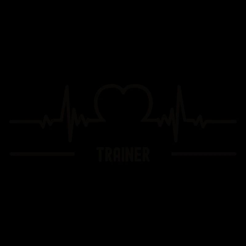 Herzschlag Trainer Herz Bester Coach Training