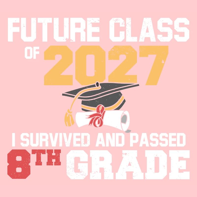 Drôle de remise des diplômes Future Class De 2027 J’ai survécu