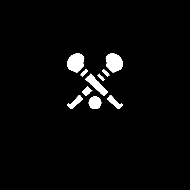 Nur ein Mädchen, das Camogie liebt.