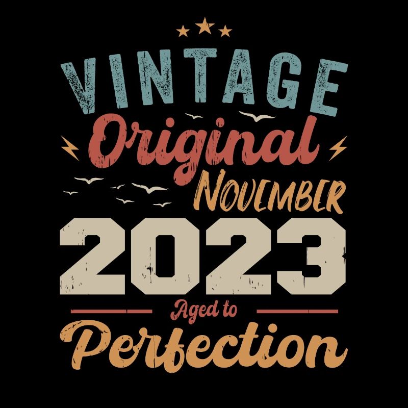 Legendary since November 2023 - 2023