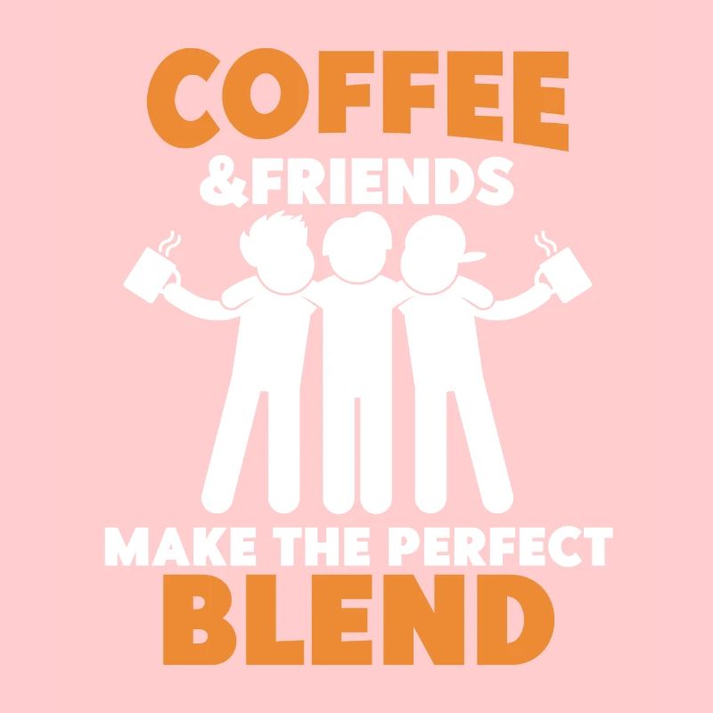 Kaffee Freunde Kaffeetrinker Kaffee trinken