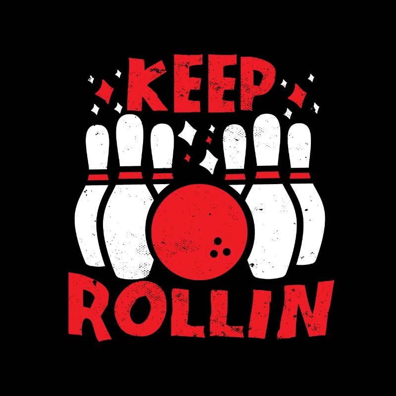 Bowling Bowlingkugel Bowlingbahn Strike