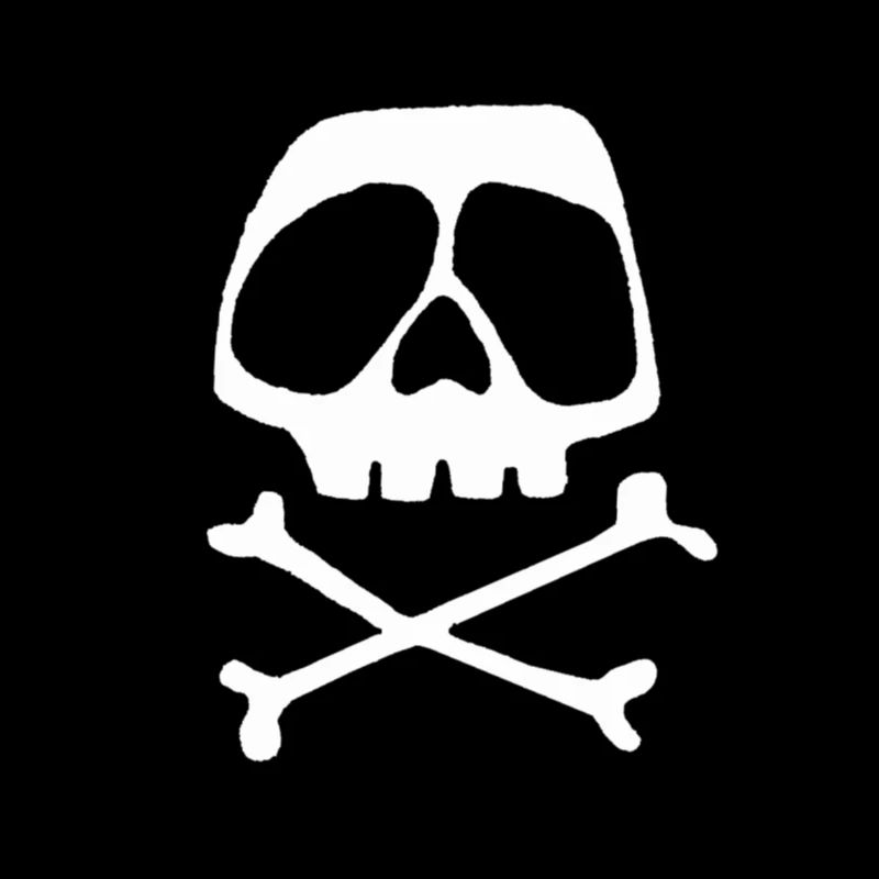 Cool - Skull