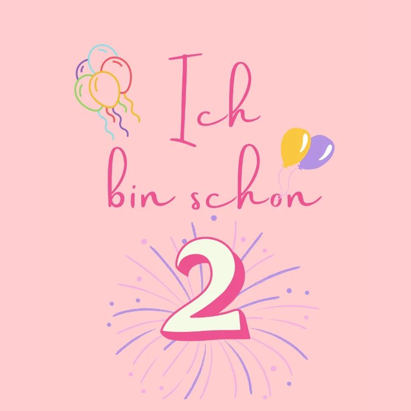 Ich bin schon 2