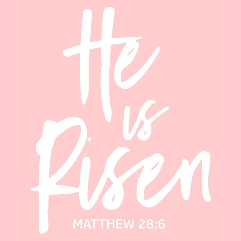 he is risen by csDesign