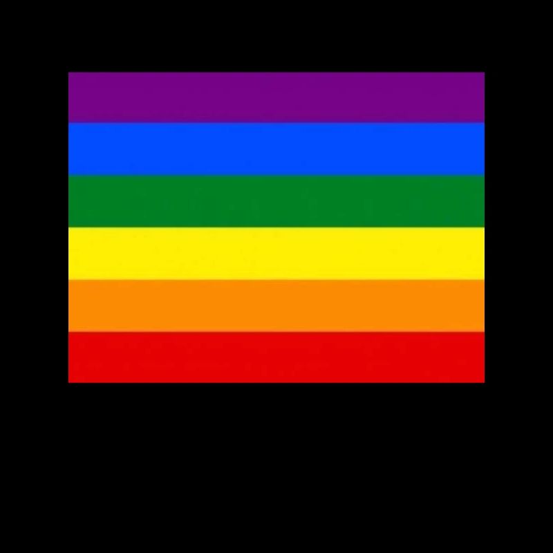 Drapeau arc-en-ciel