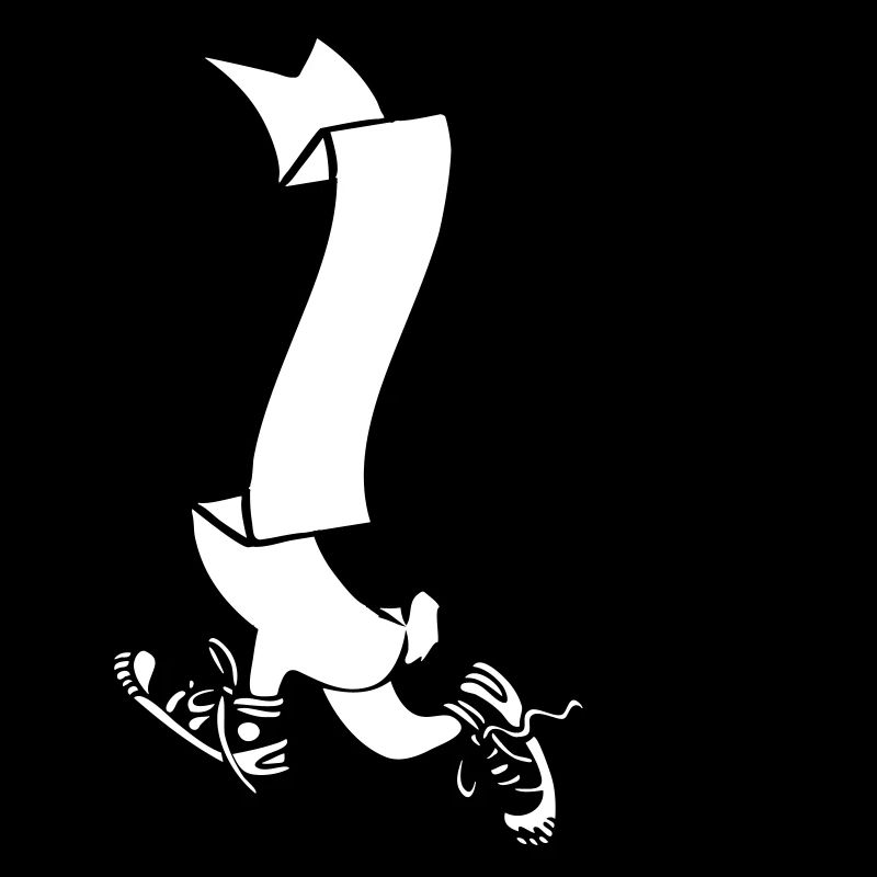 Banner Men | Vector-Graphic