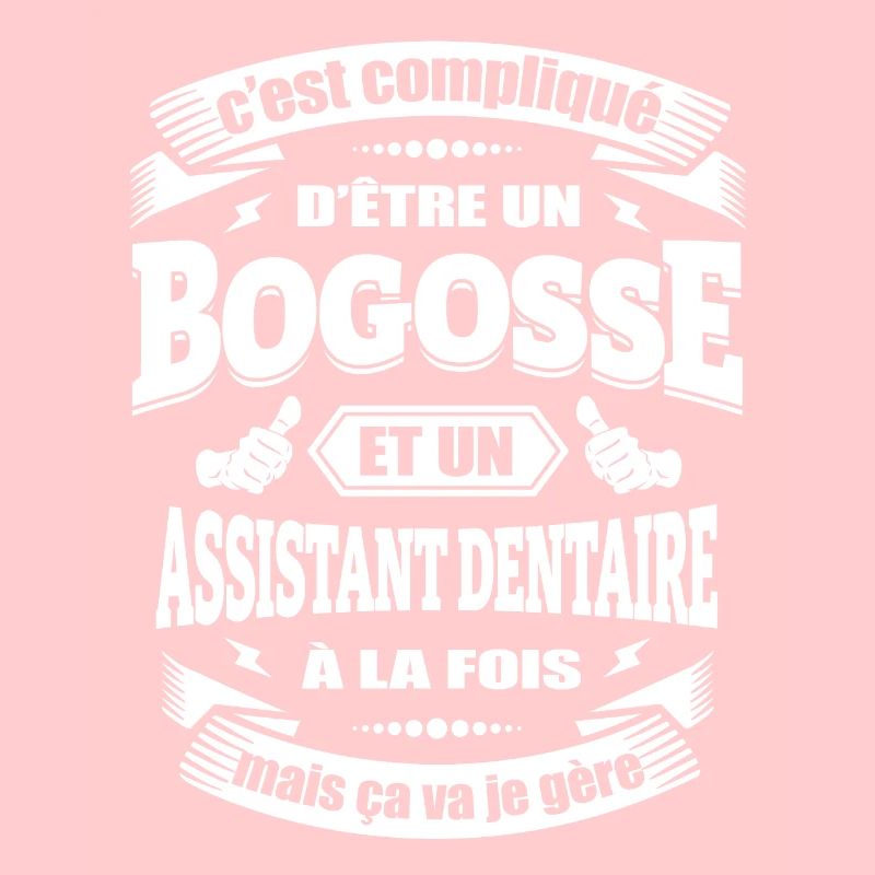 BOGOSSE ET ASSISTANT DENTAIRE