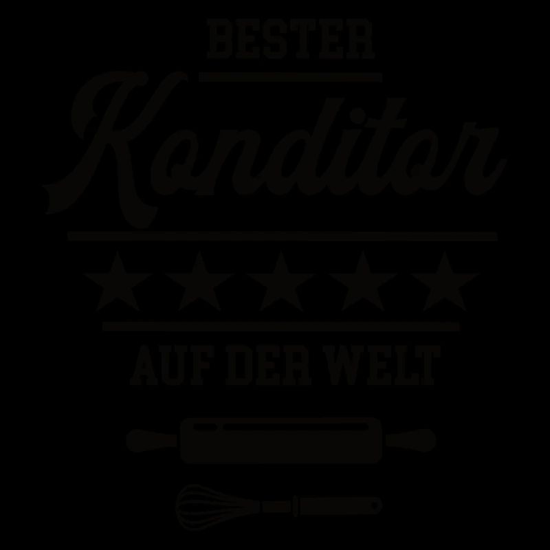 Bester Konditor Weltbester Bäcker Konditorei