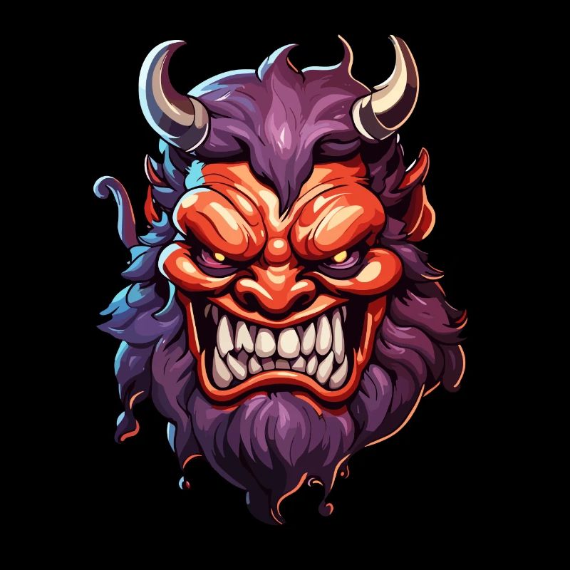 Devil / Hell / Horror / Devilish / Evil