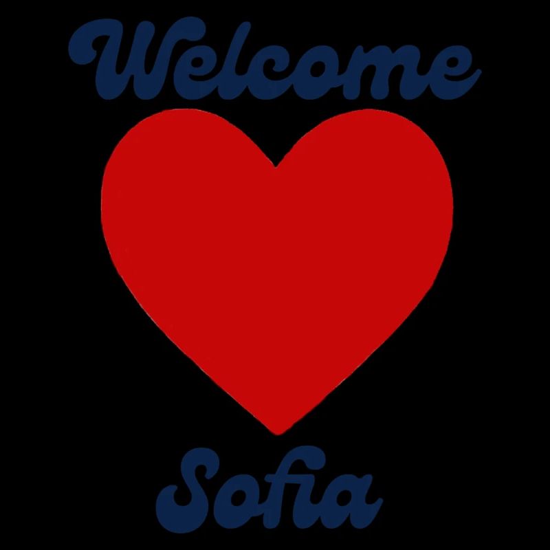Sofia willkommen