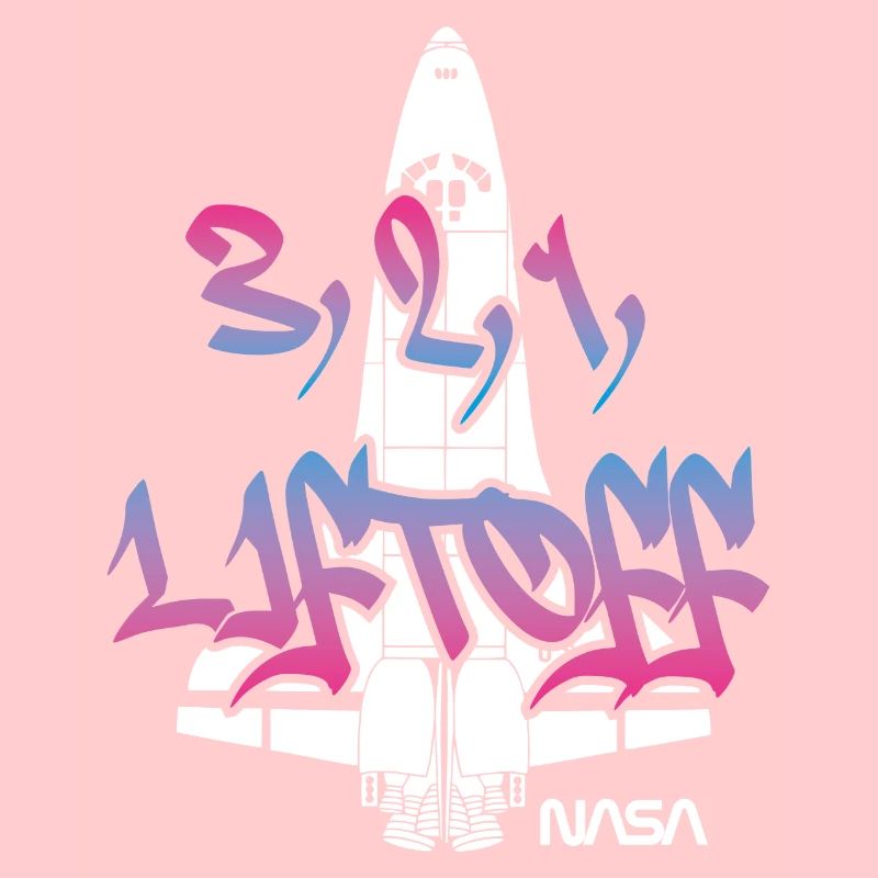 NASA Spaceshuttle 3, 2, 1 Liftoff Cooles Design